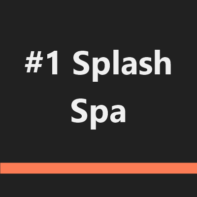 #1 Splash Spa