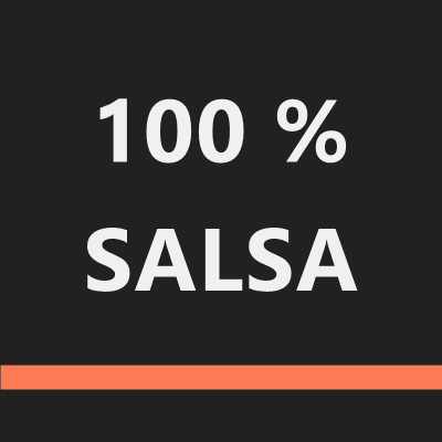 100 % SALSA