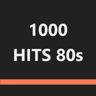 1000 HITS 80s