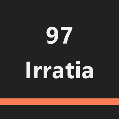 97 Irratia