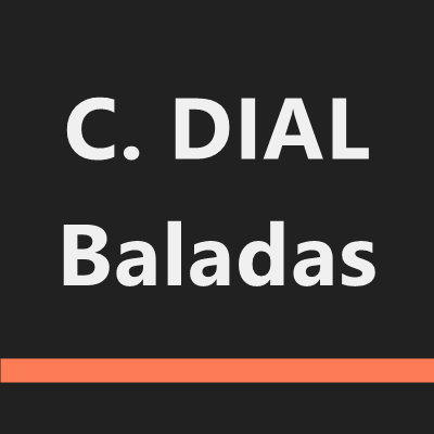 C. DIAL Baladas