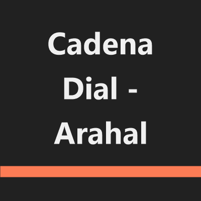 Cadena Dial - Arahal