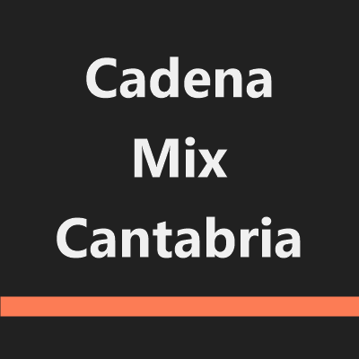 Cadena Mix Cantabria