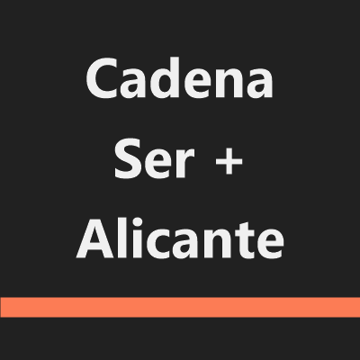 Cadena Ser + Alicante