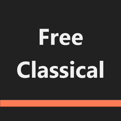 Free Classical