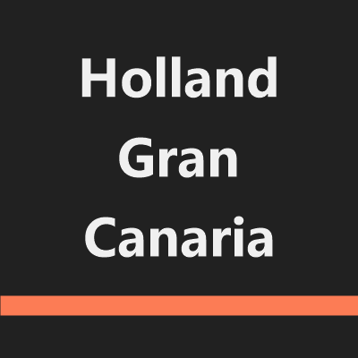 Holland Gran Canaria