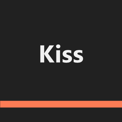 Kiss