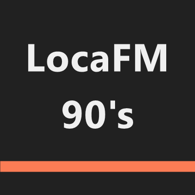 LocaFM 90's