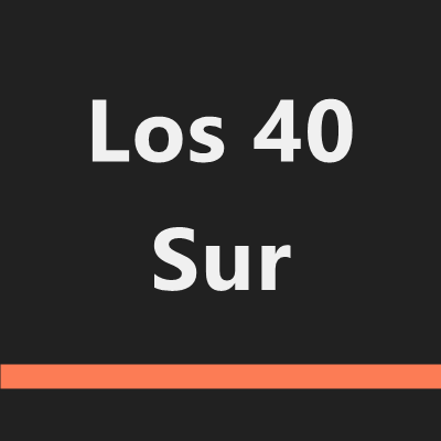 Los 40 Sur