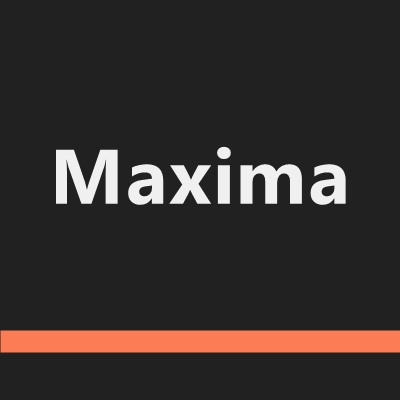 Maxima