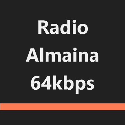 Radio Almaina 64kbps