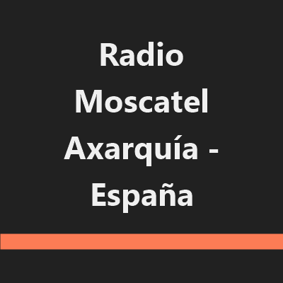 Radio Moscatel Axarquía - España