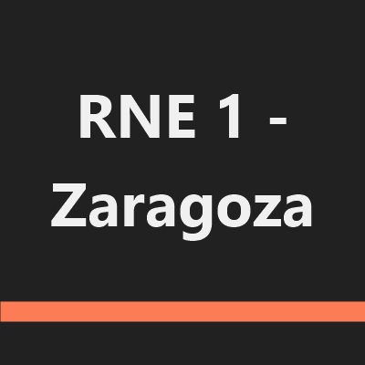 RNE 1 - Zaragoza