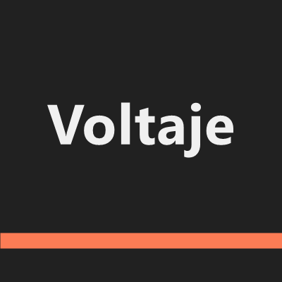 Voltaje